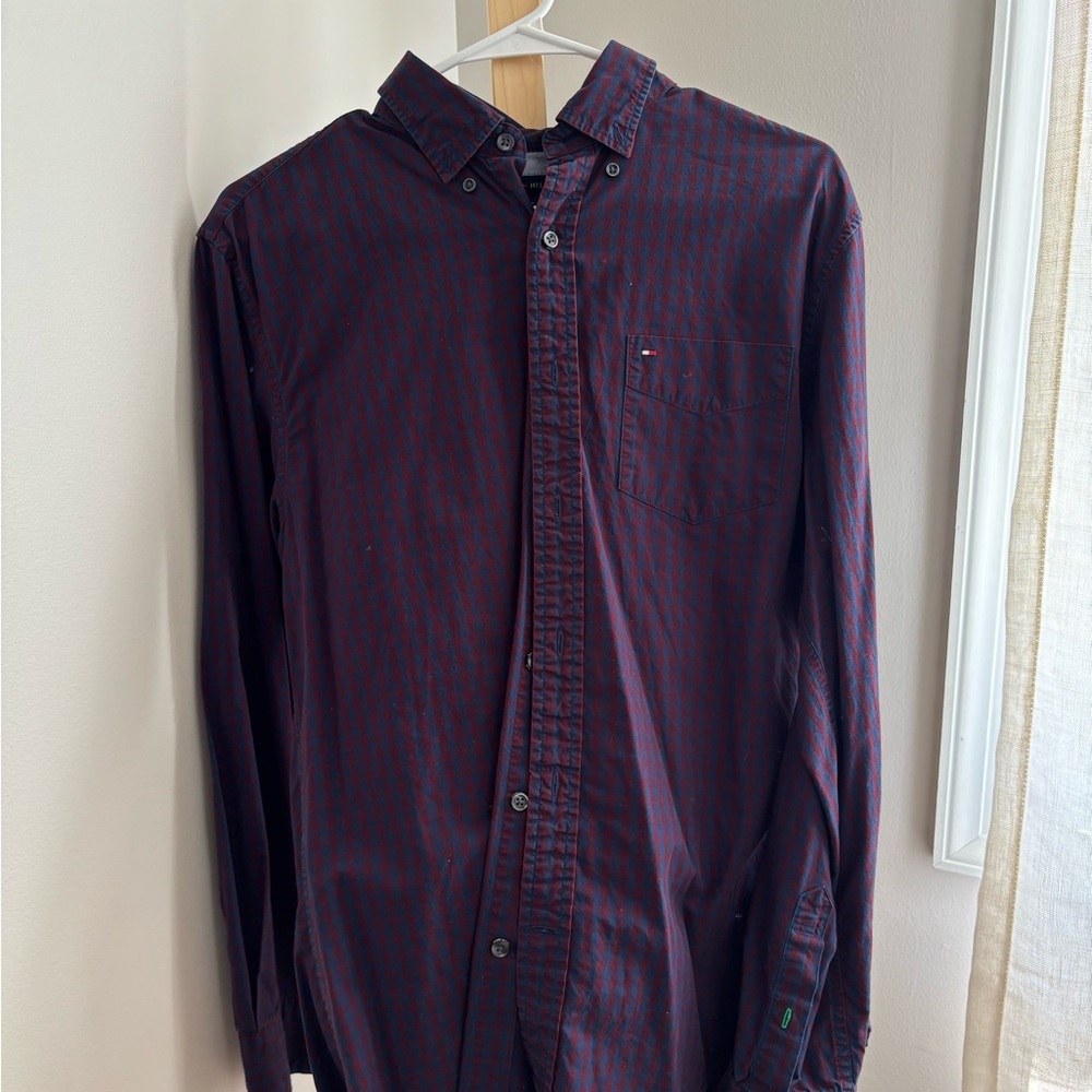 Tommy Hilfiger Dress Shirt